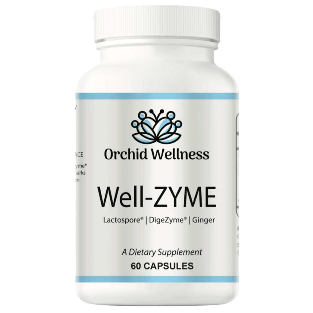 Well-ZYME - Orchid Wellness